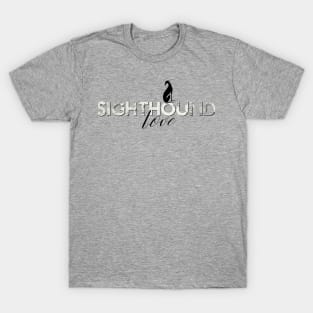 SIGHTHOUND Love T-Shirt